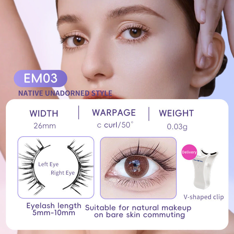 Magnetic Mink Lashes – Natural, Super Soft & Easy