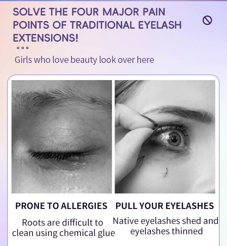 Magnetic Mink Lashes – Natural, Super Soft & Easy