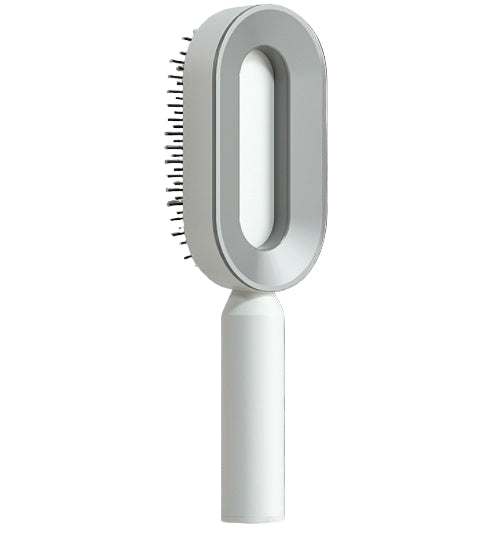 Self Cleaning Hair Brush