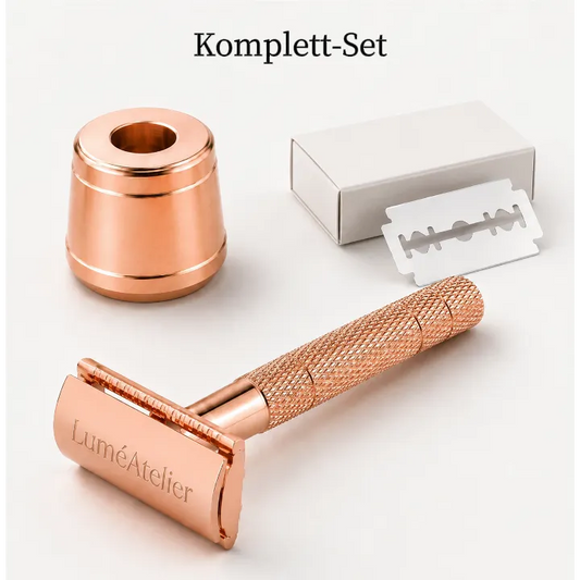 LuméAtelier™ Razor Set