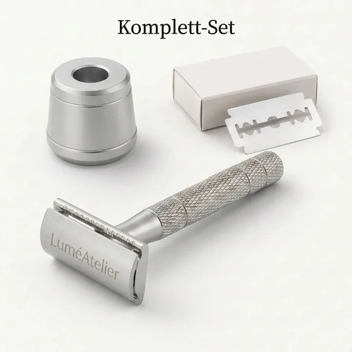 LuméAtelier™ Razor Set