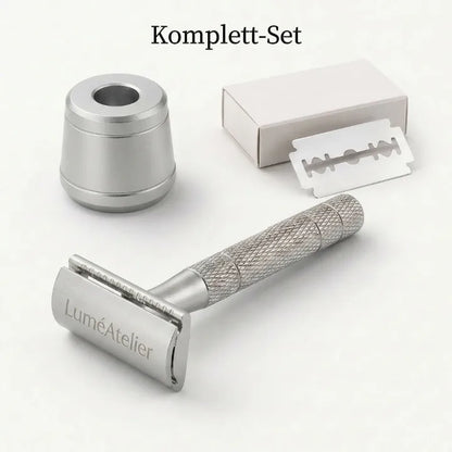 LuméAtelier™ Razor Set