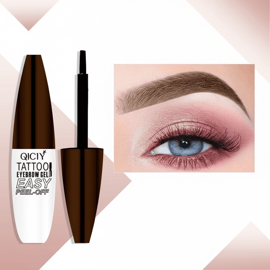 Peel-Off Augenbrauengel – 3 Tage perfekt