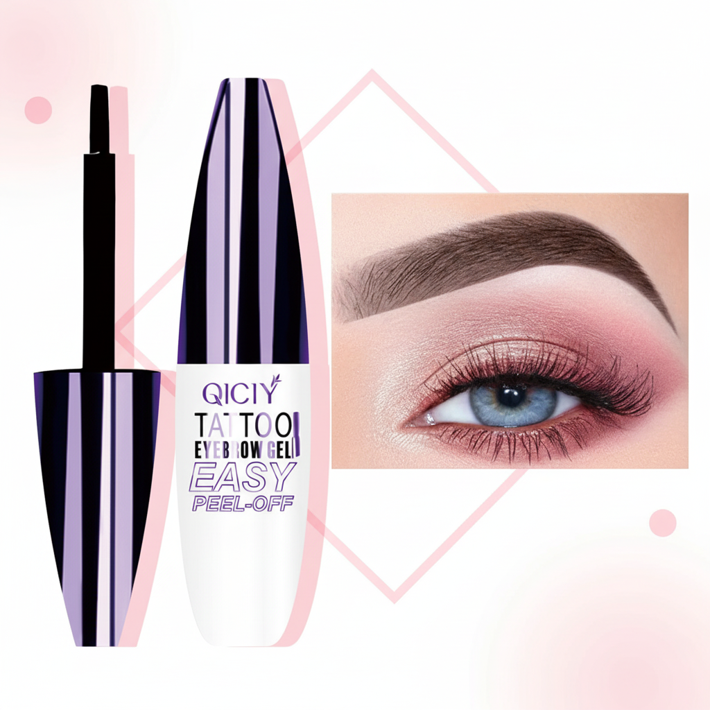 Branded purple eyebrow gel product image
