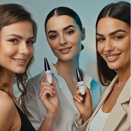 Peel-Off Augenbrauengel – 3 Tage perfekt